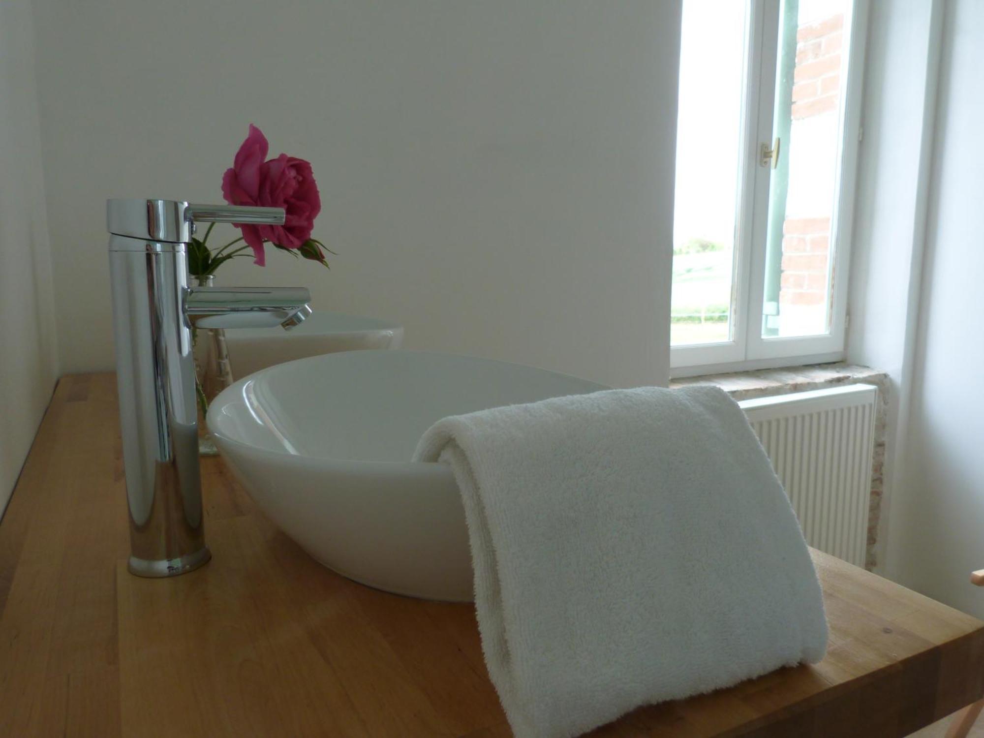 Chambres D'Hotes Le Cartounier Pinel-Hauterive Room photo